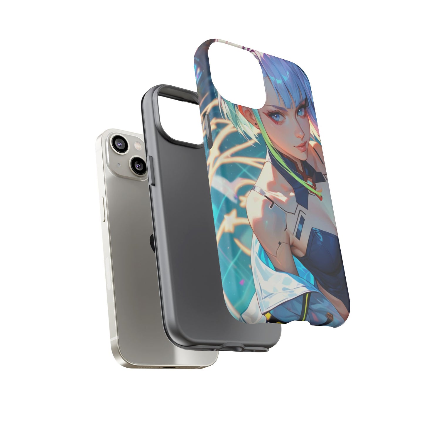 Lucyna 005 Tough Cases