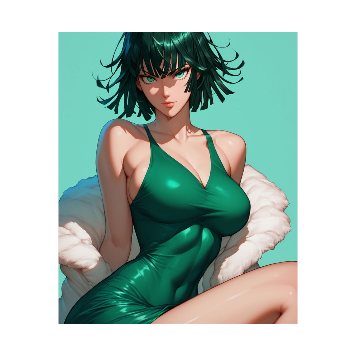 Fubuki 005 Vertical Posters