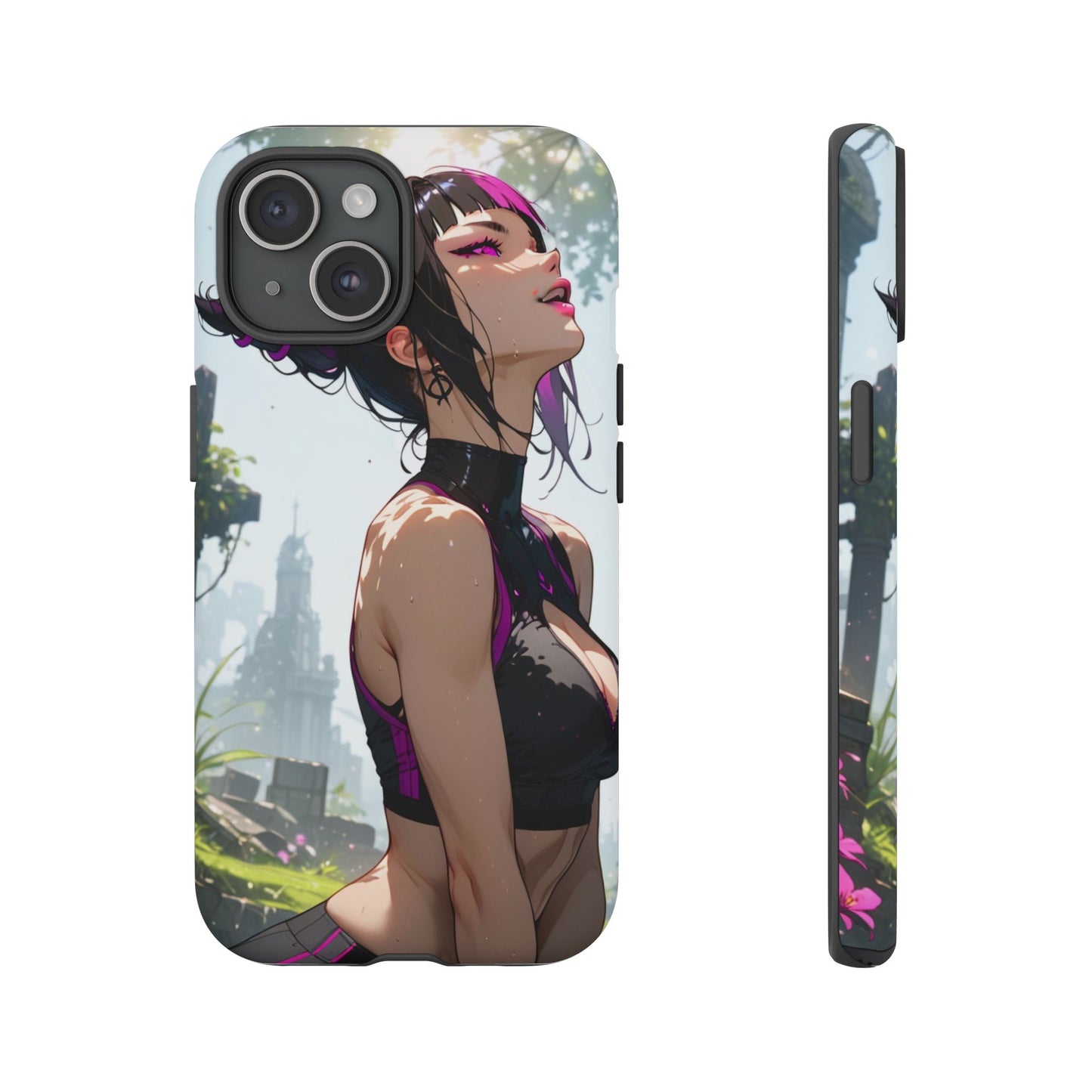 Juri 009 Tough Cases