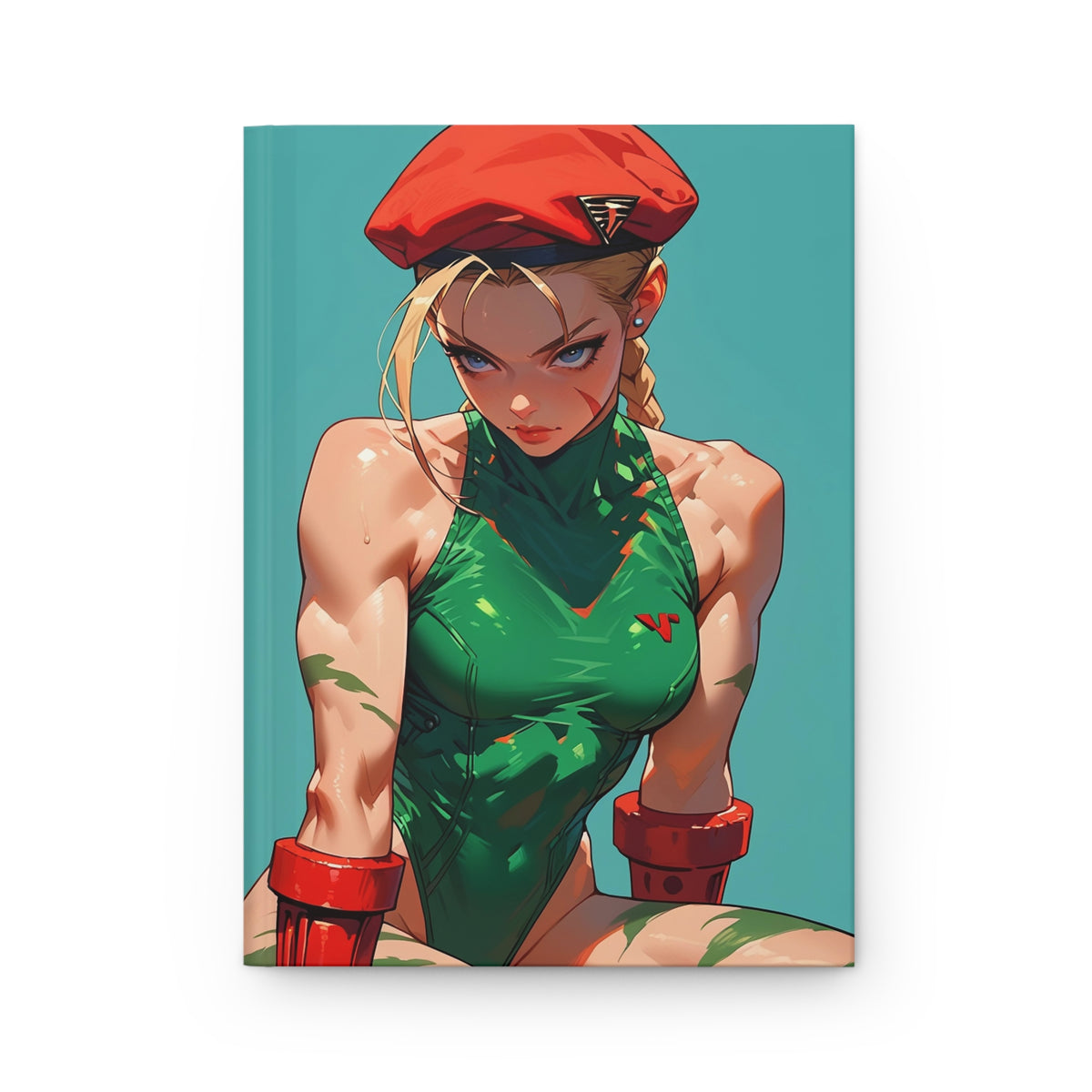 Cammy 014 Hardcover Journal Matte