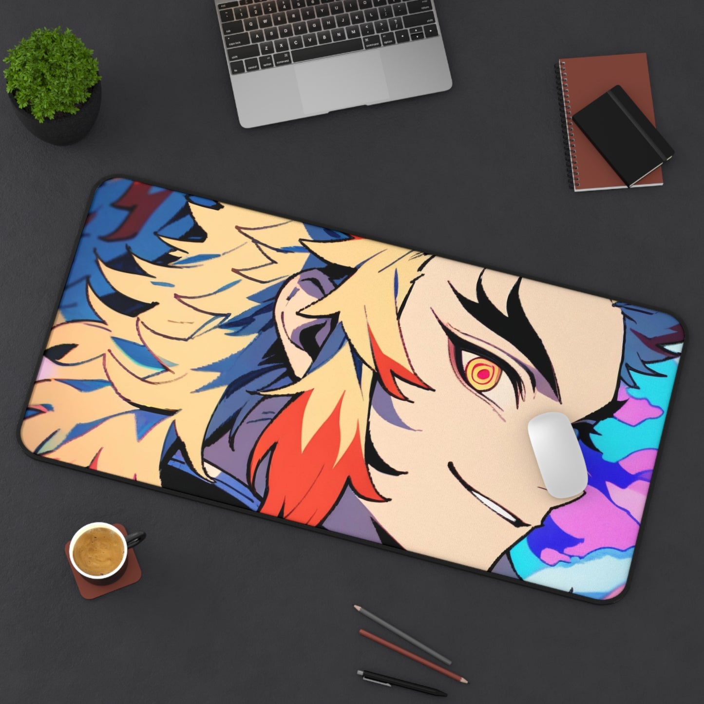 Rengoku 003 Desk Mat