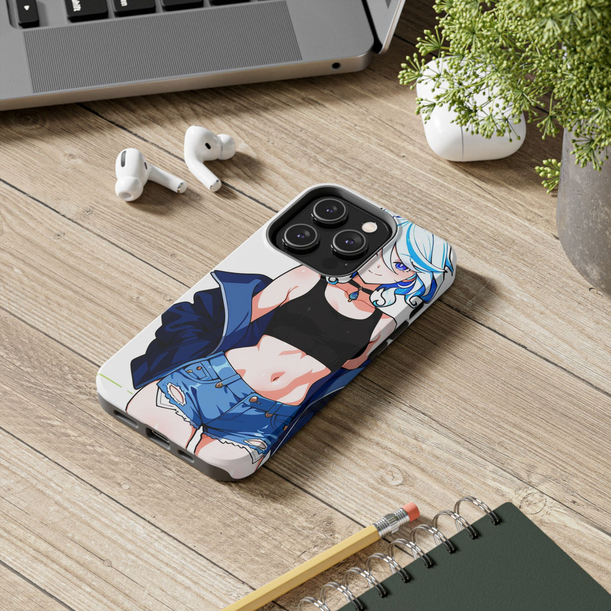 Furina 001 Tough Cases