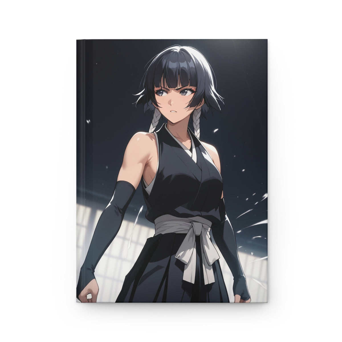 Soifon 004 Hardcover Journal Matte