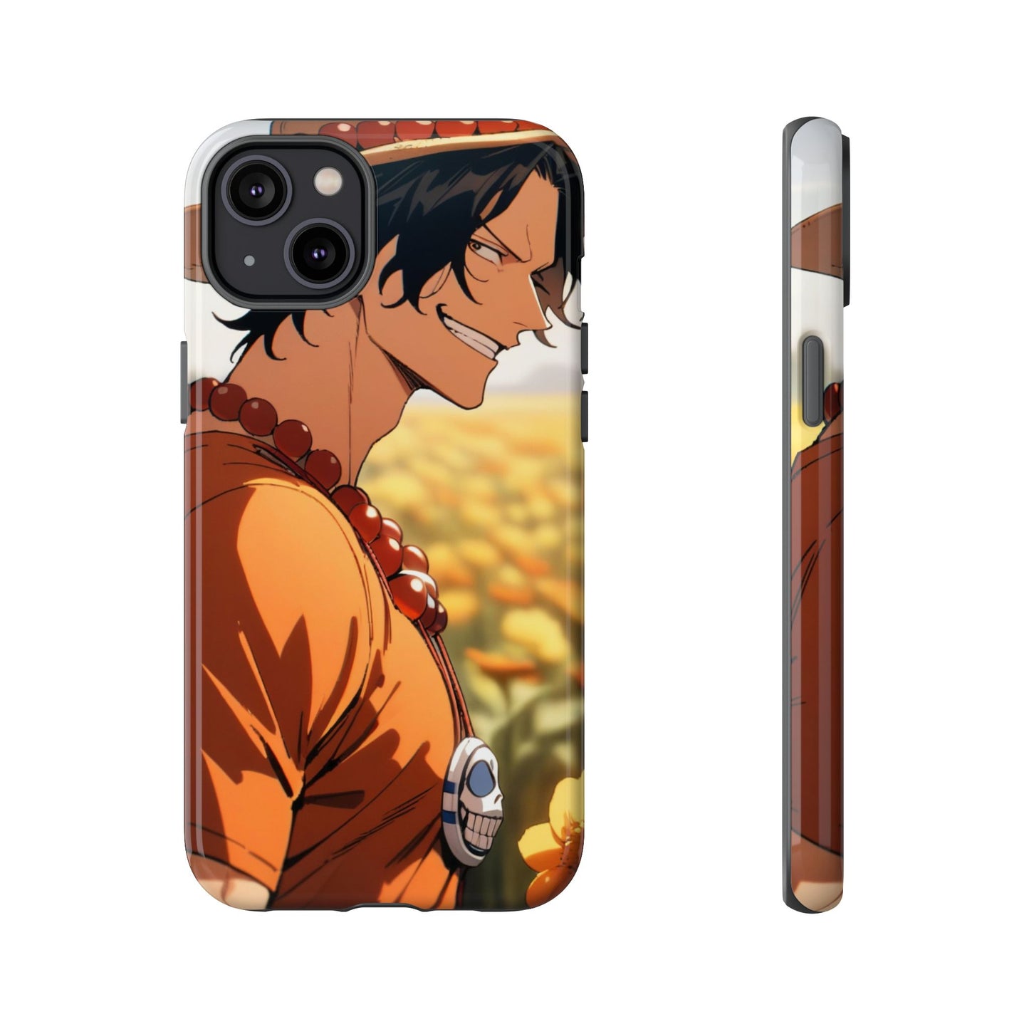 Portgas D. Ace 001 Tough Cases