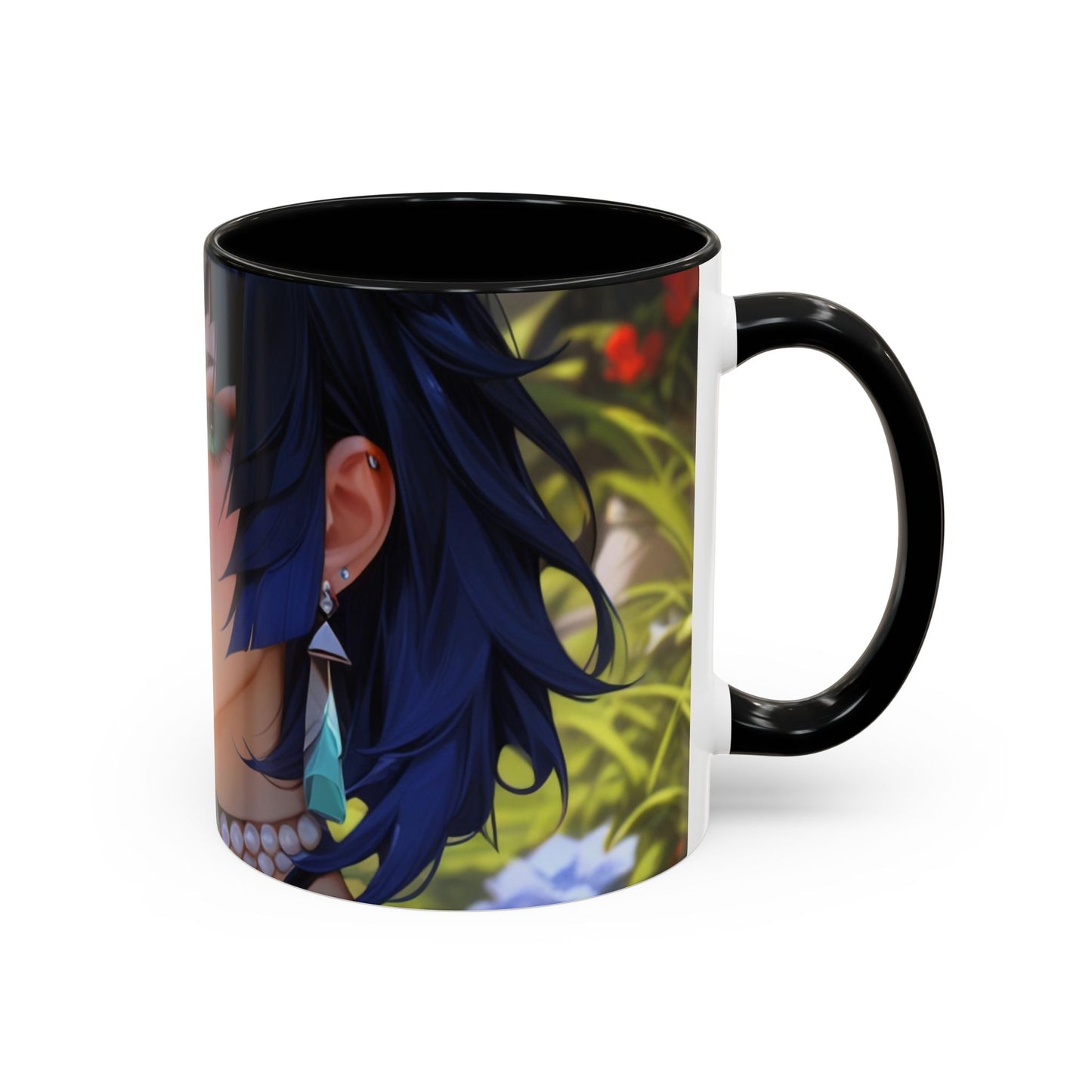 Yelan 007 Coffee Mug