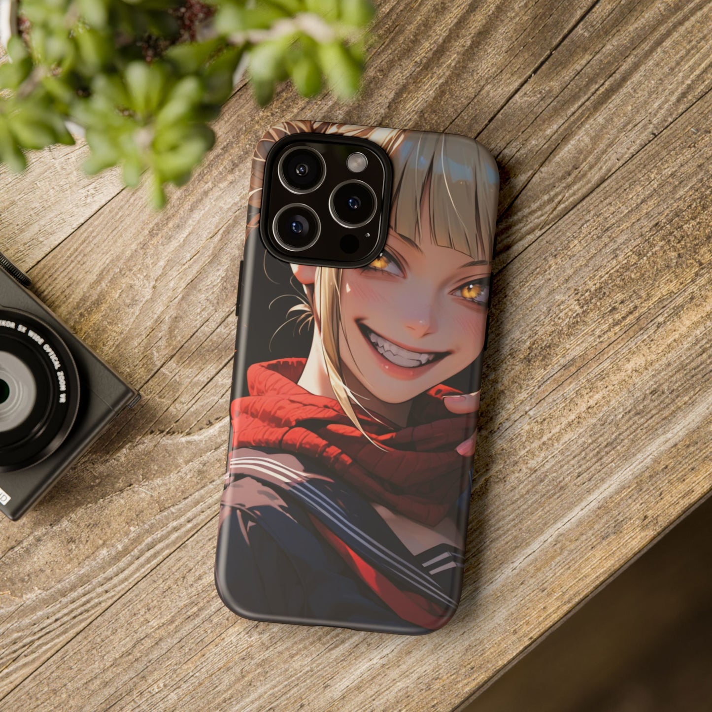 Himiko Toga 002 Tough Cases