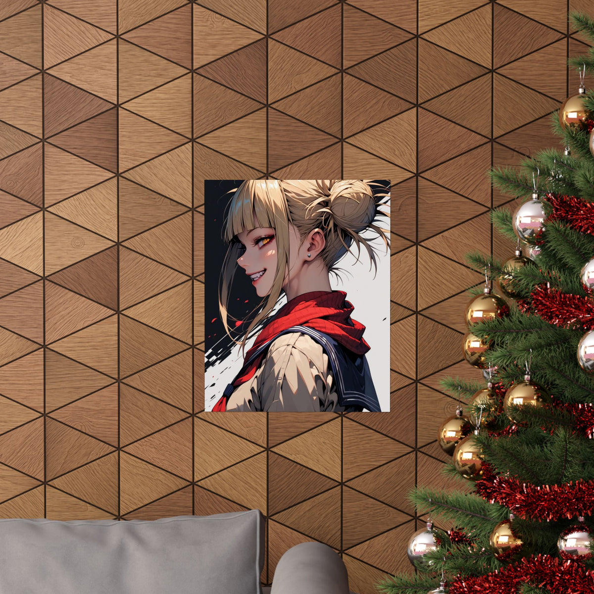 Himiko Toga 007 Vertical Posters