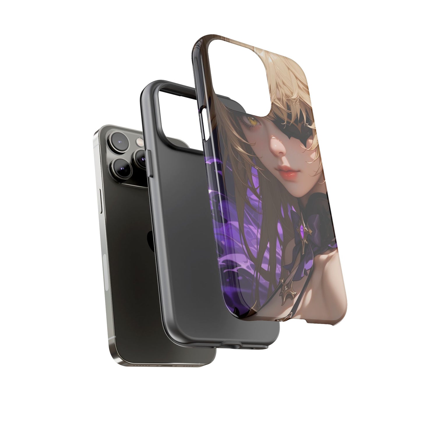 Fischl 008 Tough Cases