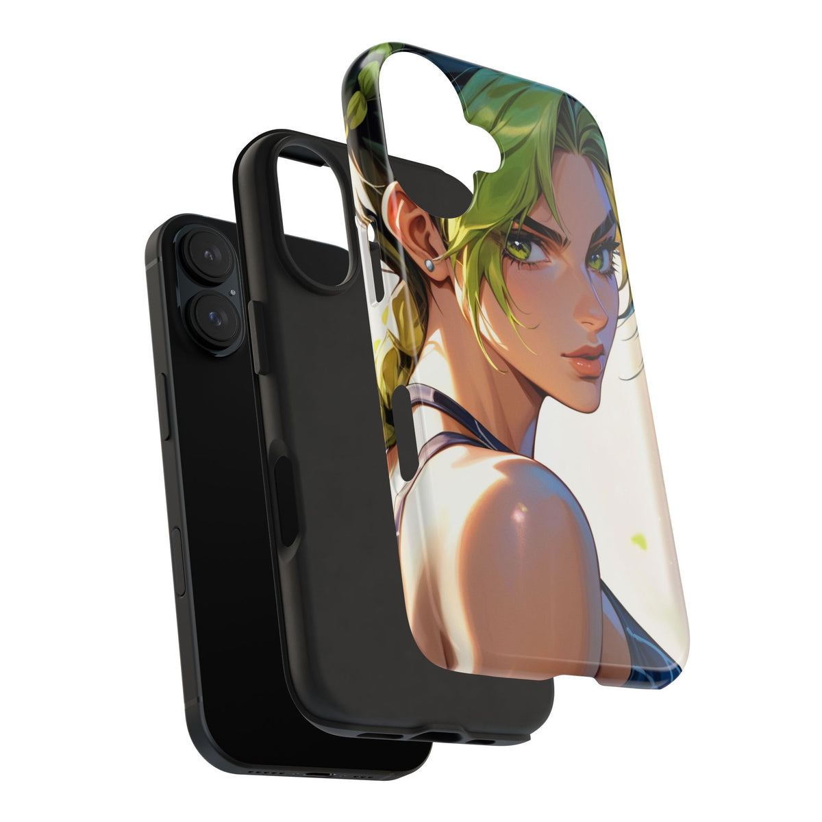 Jolyne Kujo 006 Tough Cases