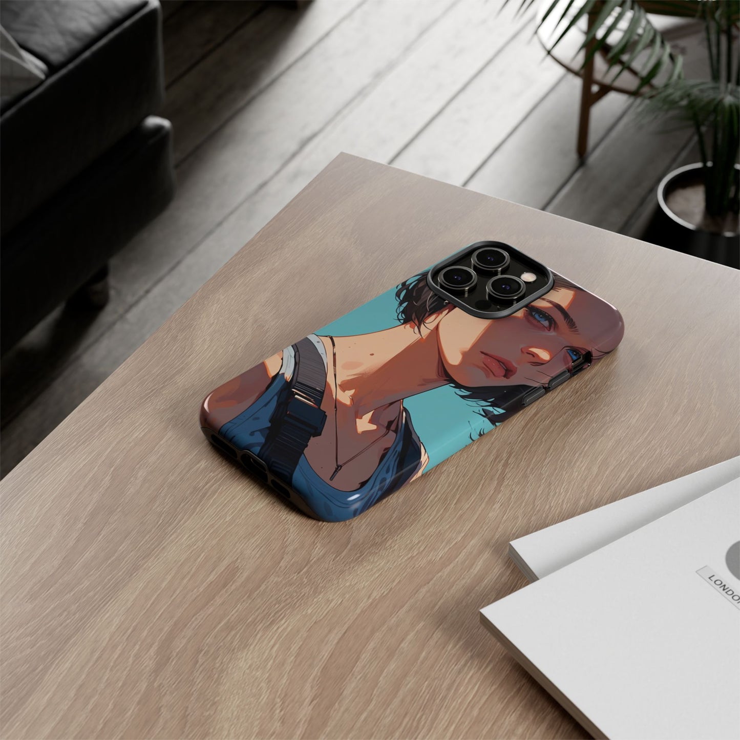 Jill Valentine 004 Tough Cases