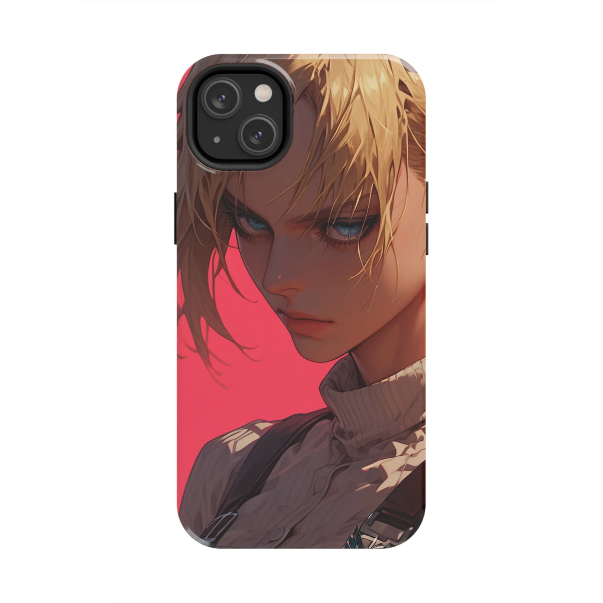 Annie Leonhardt 001 Tough Cases