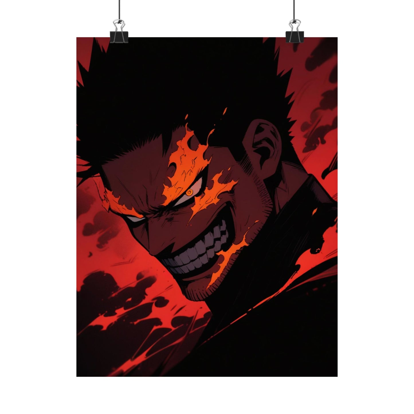 Endeavor 003 Vertical Posters