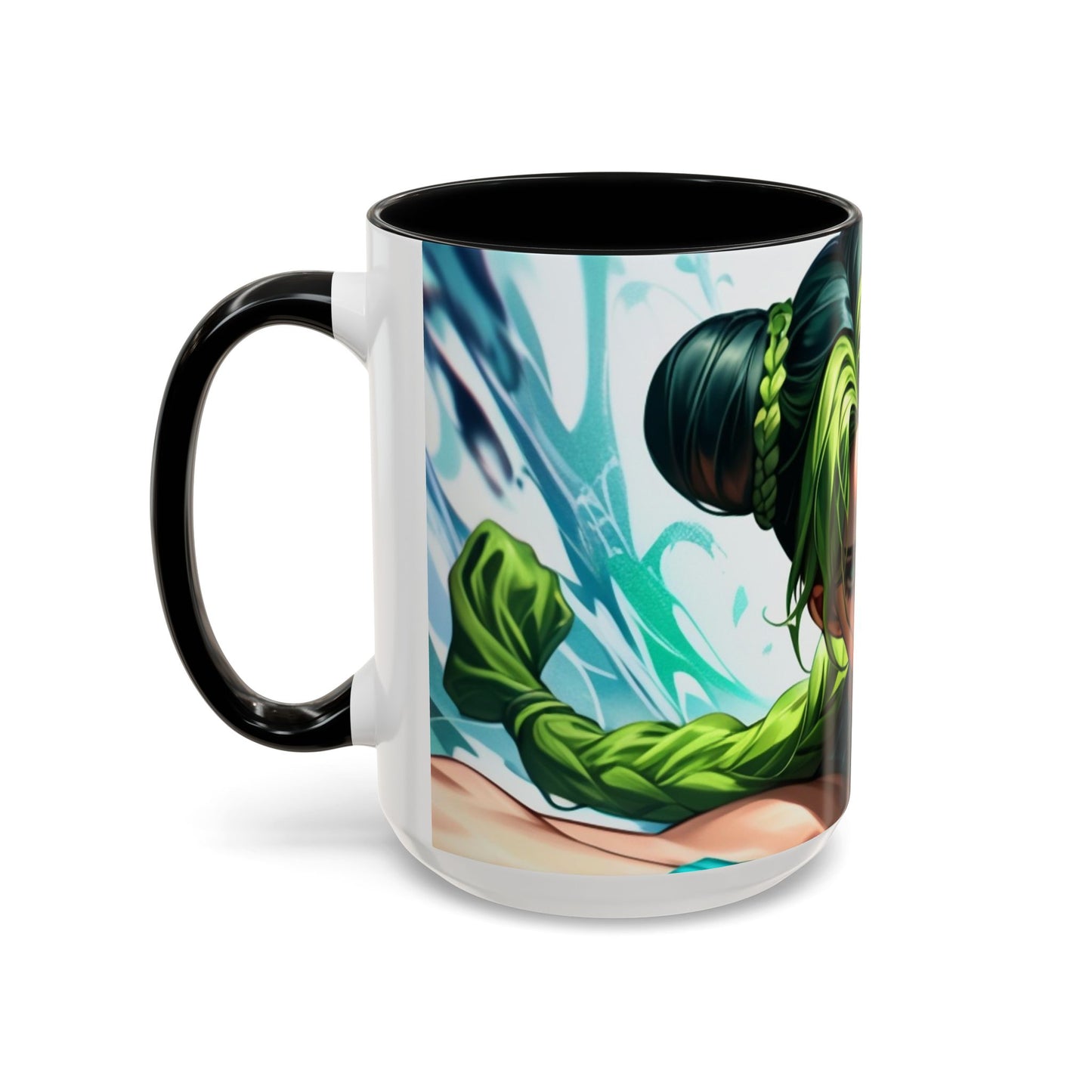 Jolyne Kujo 005 Coffee Mug