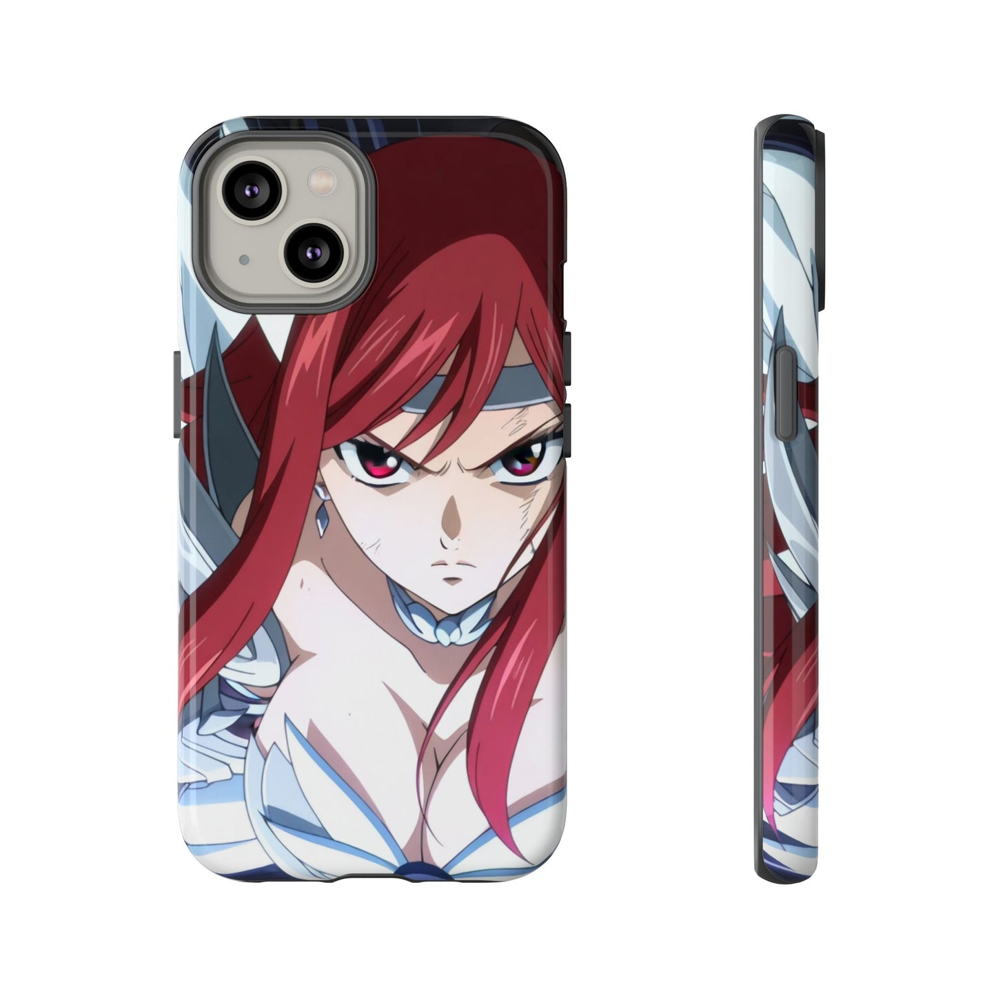 Erza Scarlet 003 Tough Cases