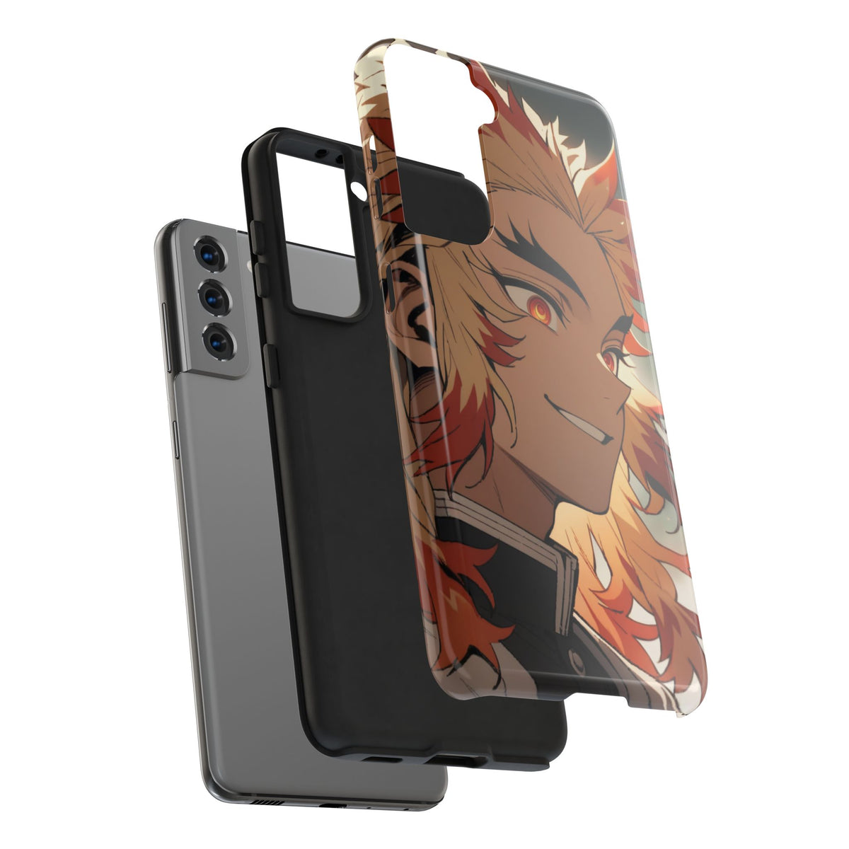 Rengoku 004 Tough Cases