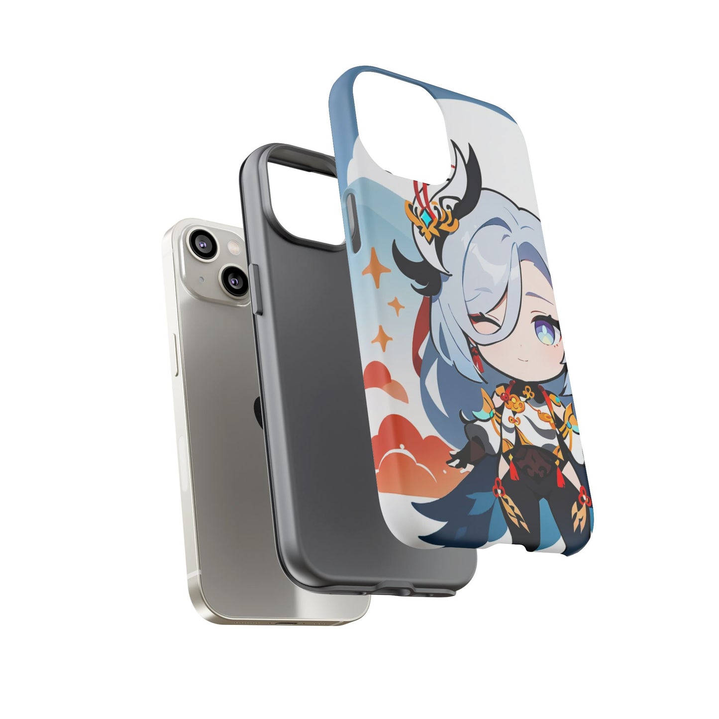 Shenhe 004 Tough Cases