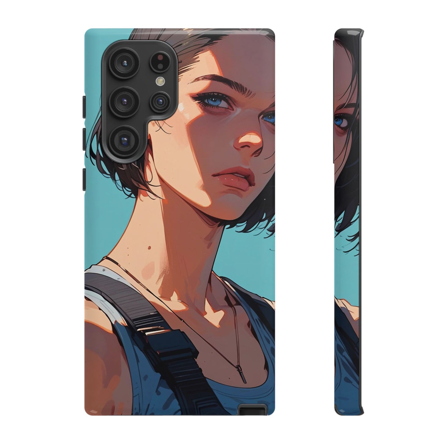 Jill Valentine 004 Tough Cases