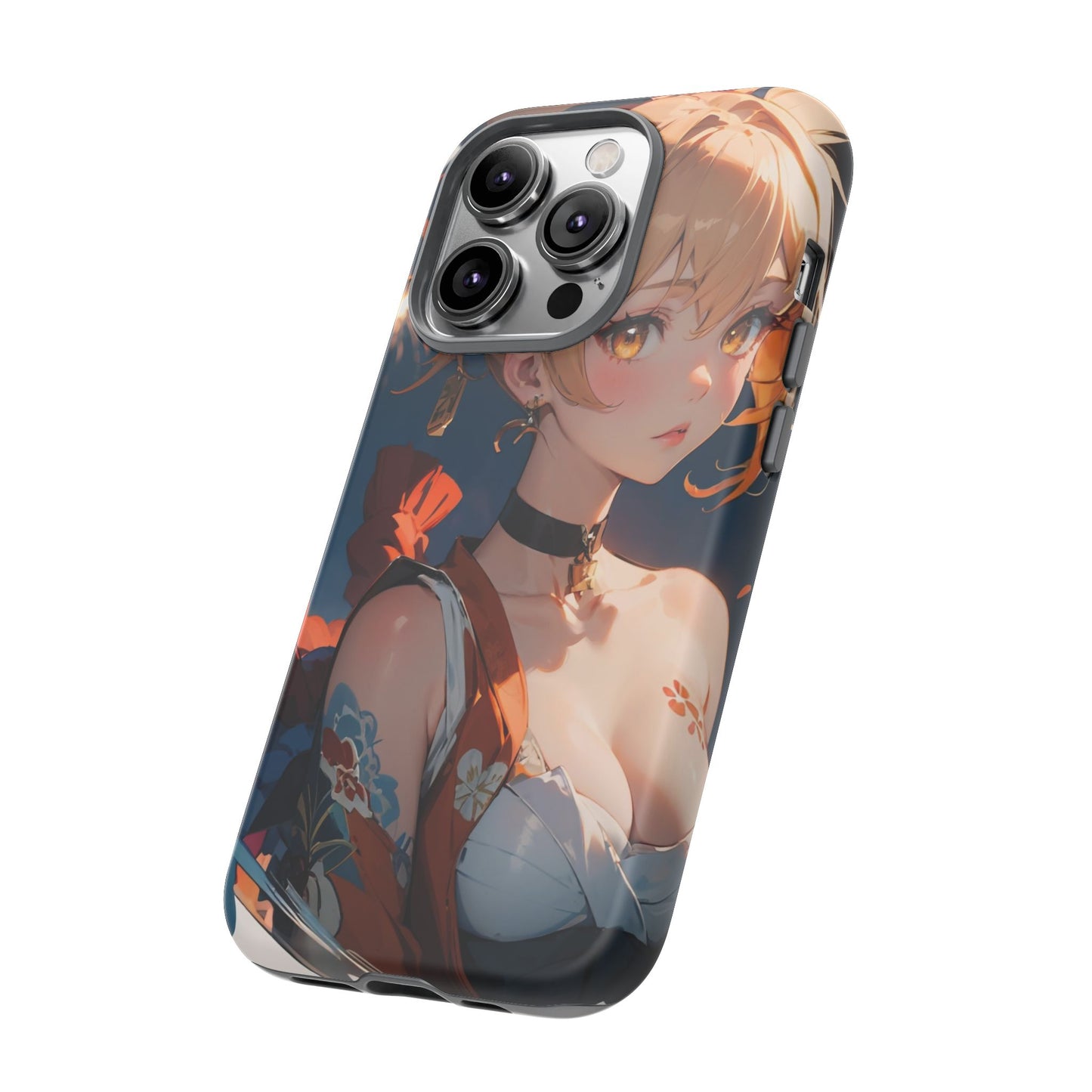 Yoimiya 004 Tough Cases