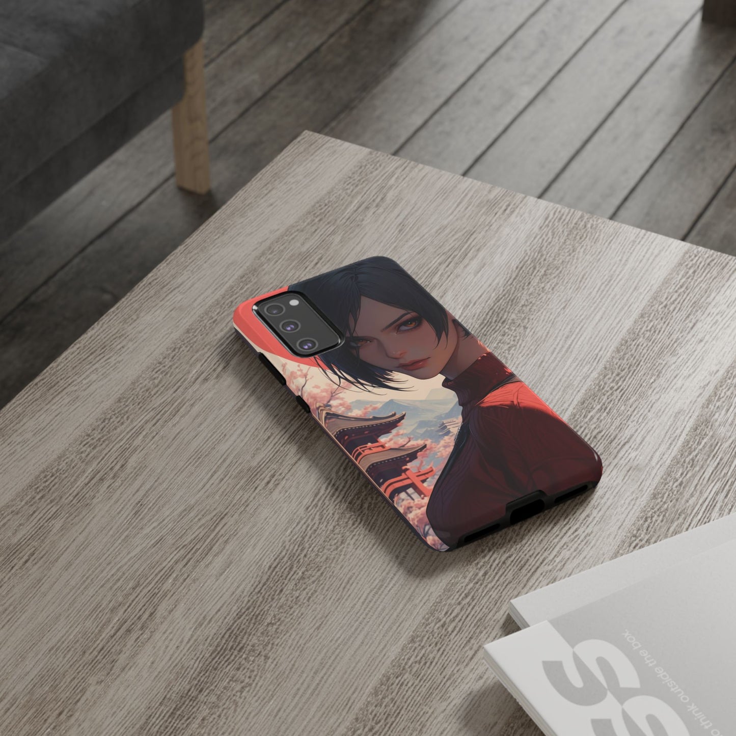 Ada Wong 003 Tough Cases