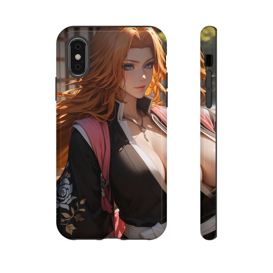 Rangiku 005 Tough Cases