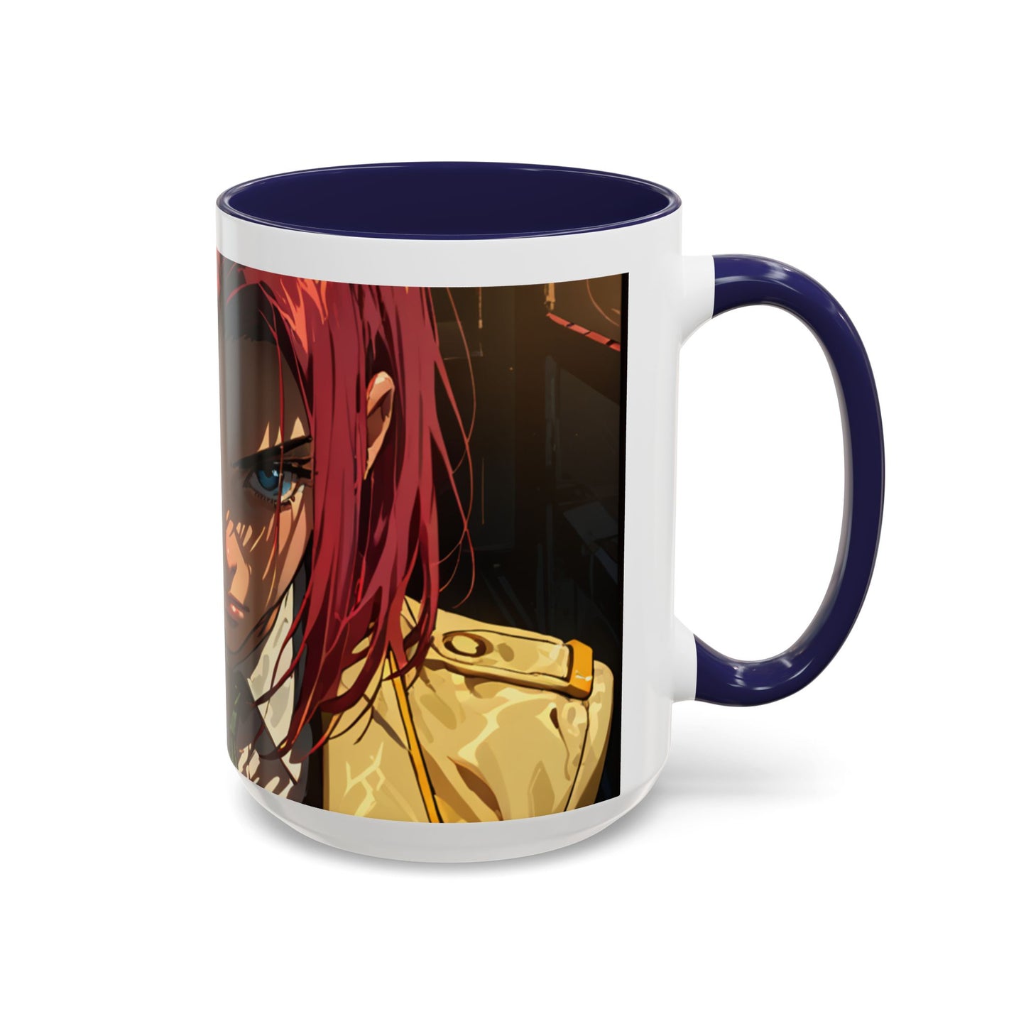 Kallen Kozuki 002 Coffee Mug