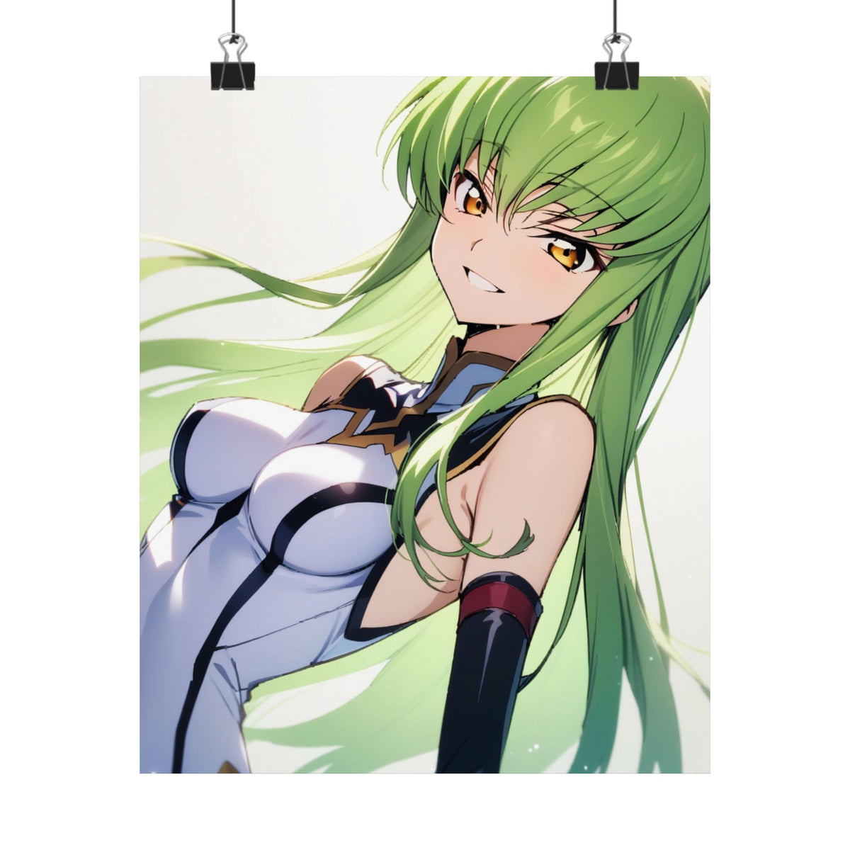 C.C. 003 Vertical Posters