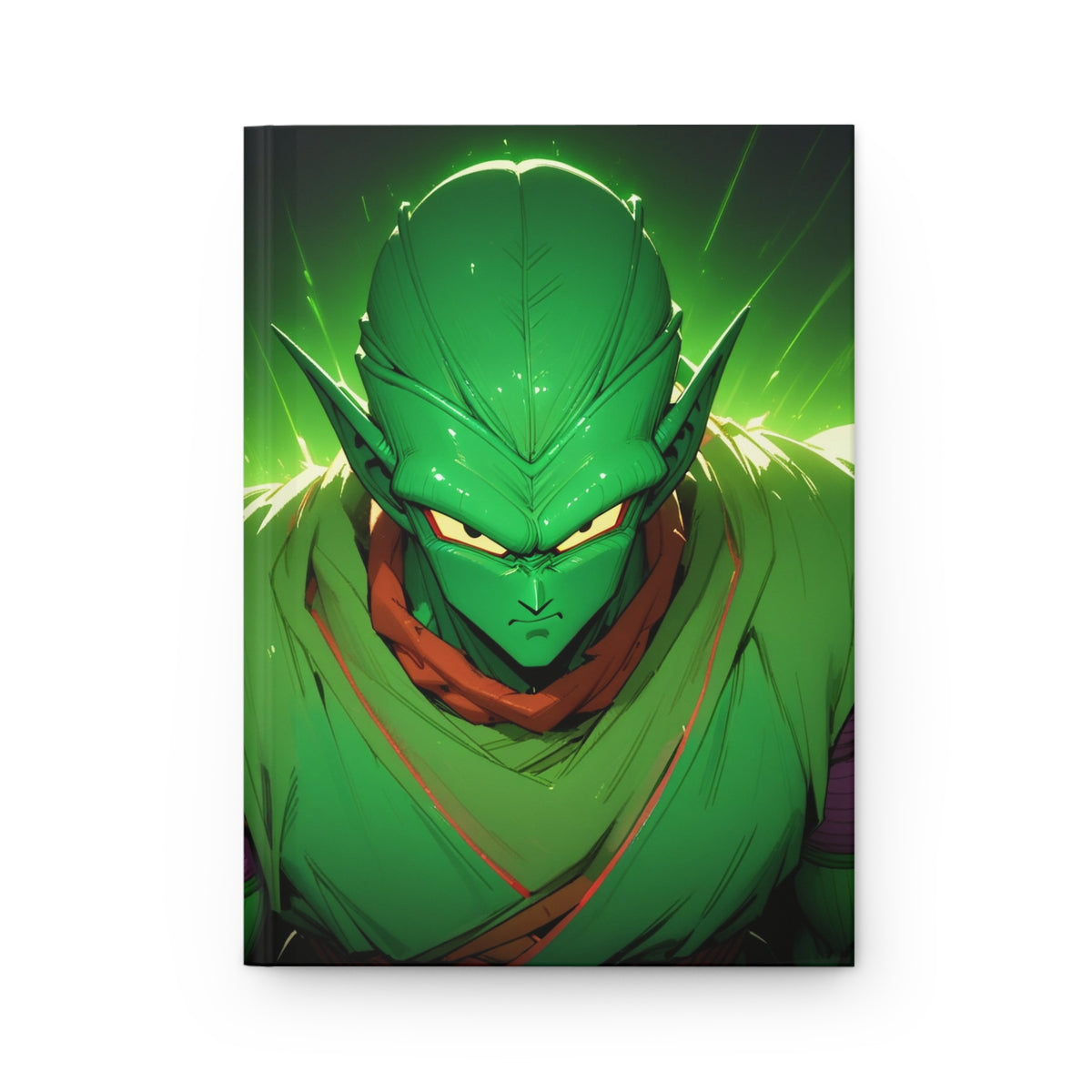Piccolo 001 Hardcover Journal Matte