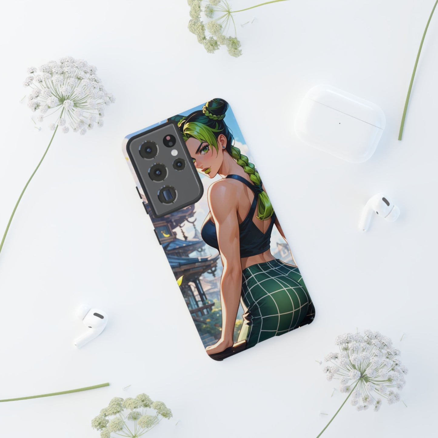 Jolyne Cujoh 002 Tough Cases