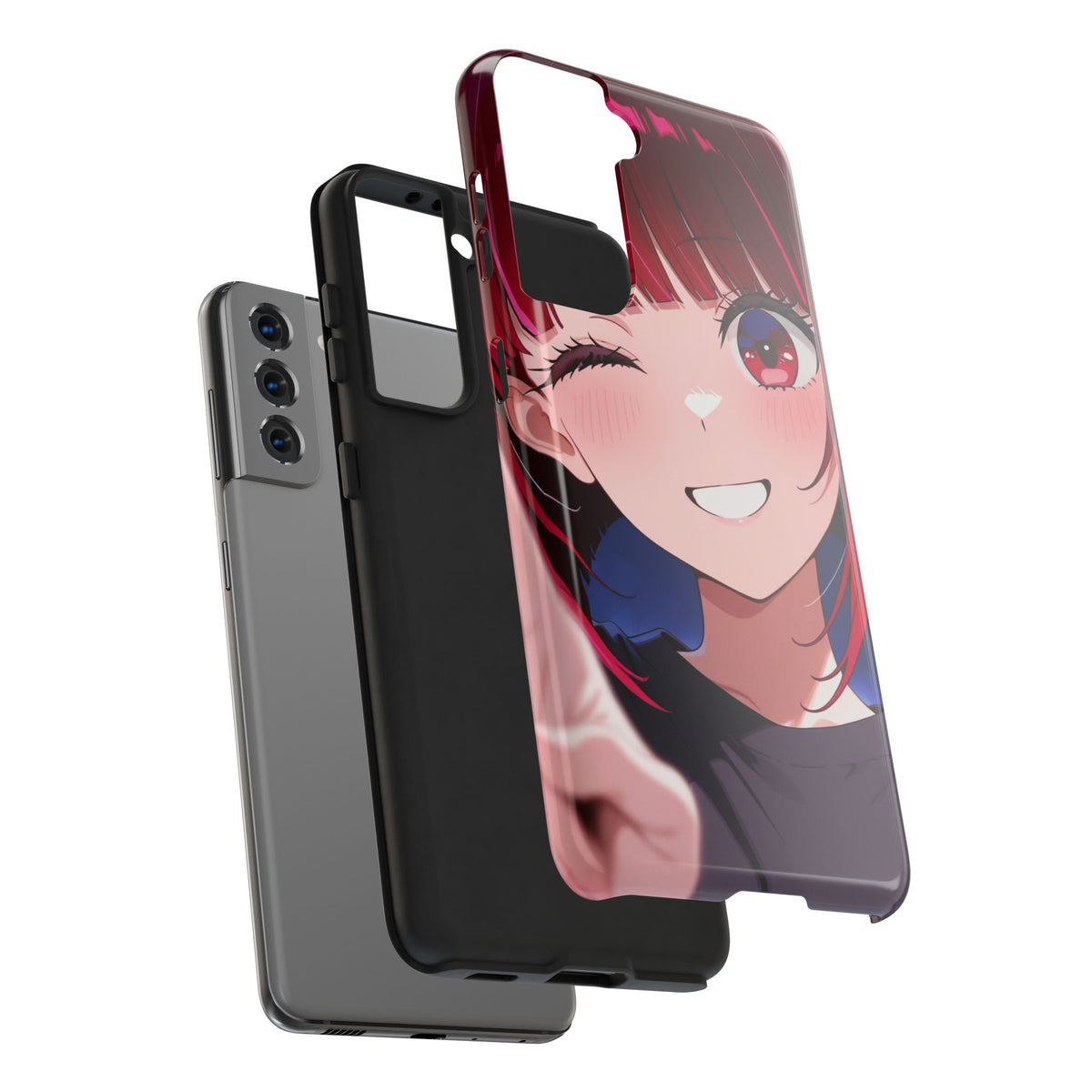 Arima Kana 002 Tough Cases