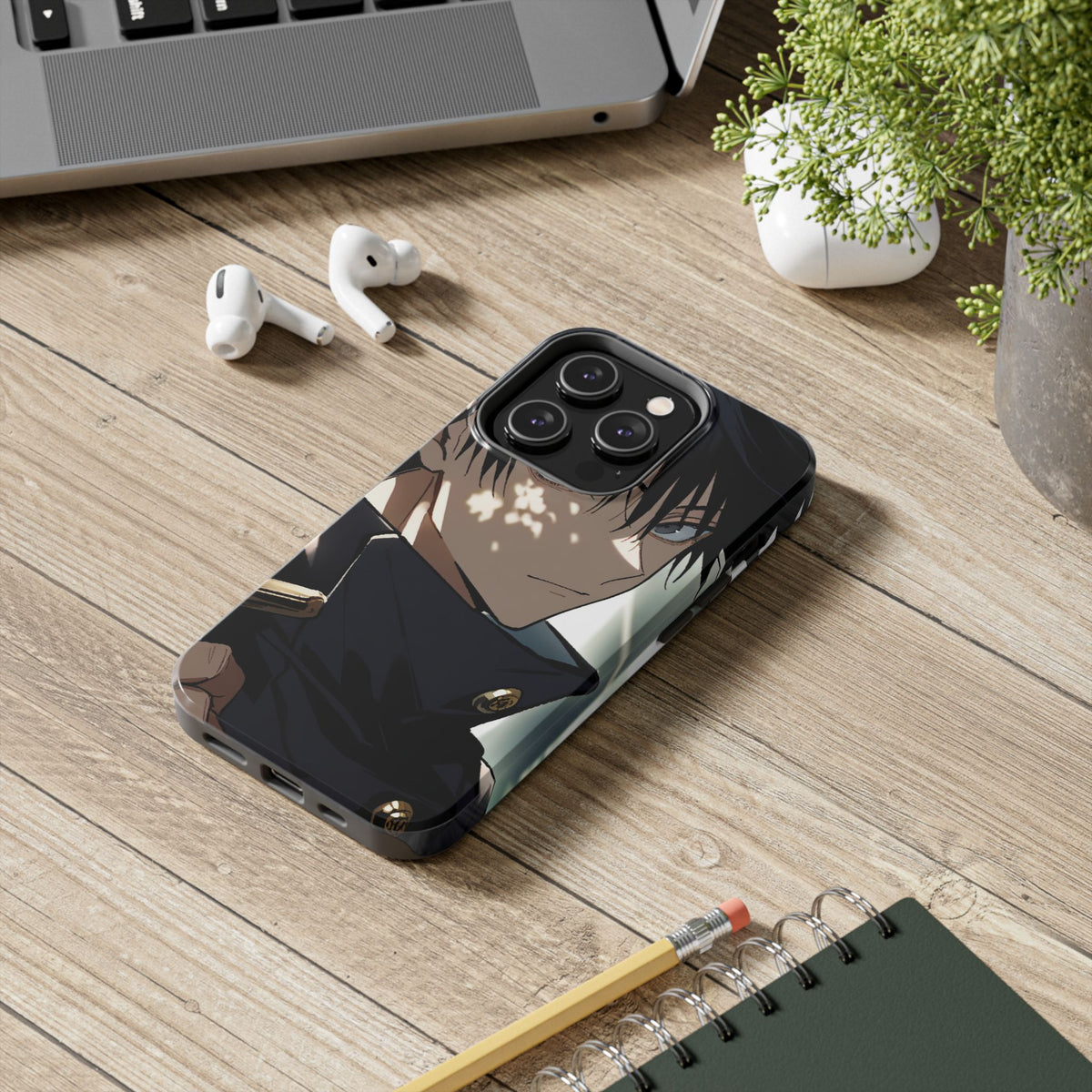 Megumi Fushiguro 003 Tough Cases