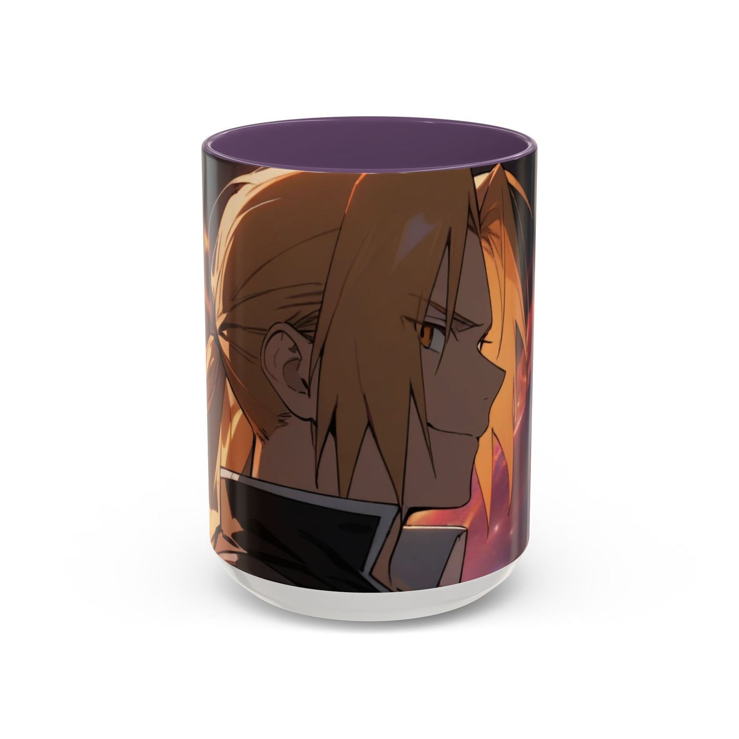 Edward Elric 003 Coffee Mug