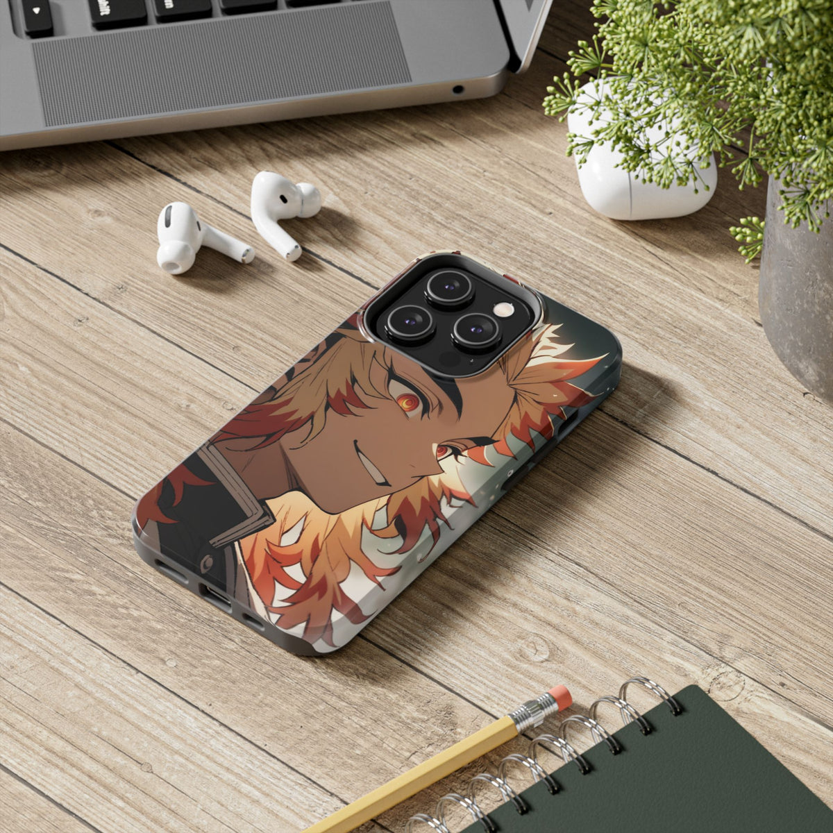Rengoku 004 Tough Cases
