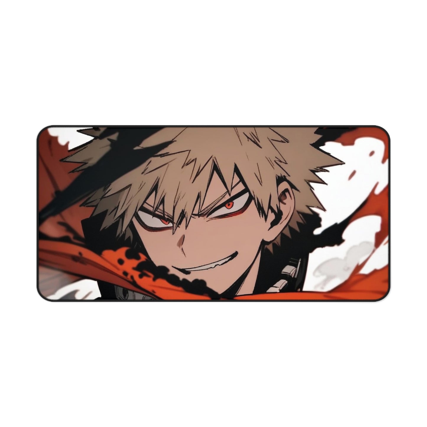 Bakugo 003 Desk Mat
