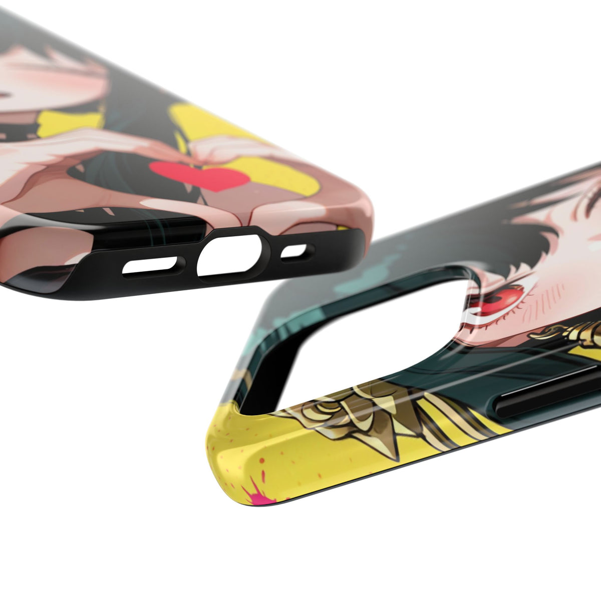 Yor 007 Tough Cases