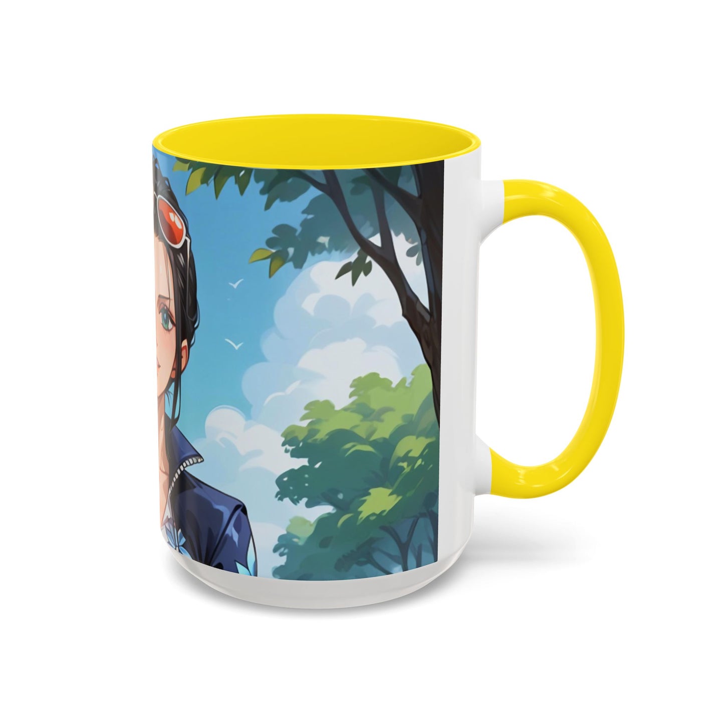 Nico Robin 002 Coffee Mug
