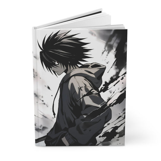 L 002 Hardcover Journal Matte