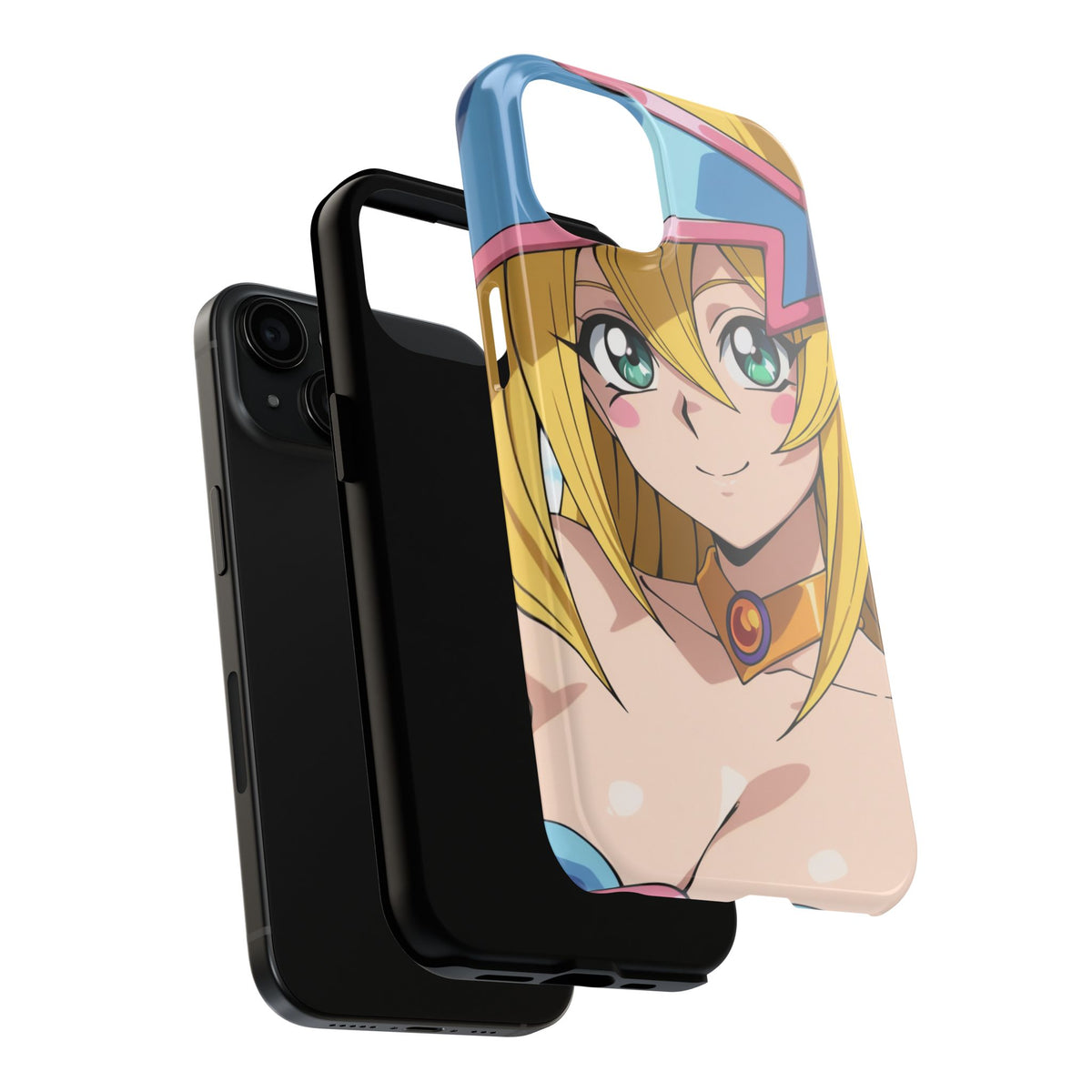 Dark Magician Girl 001 Tough Cases