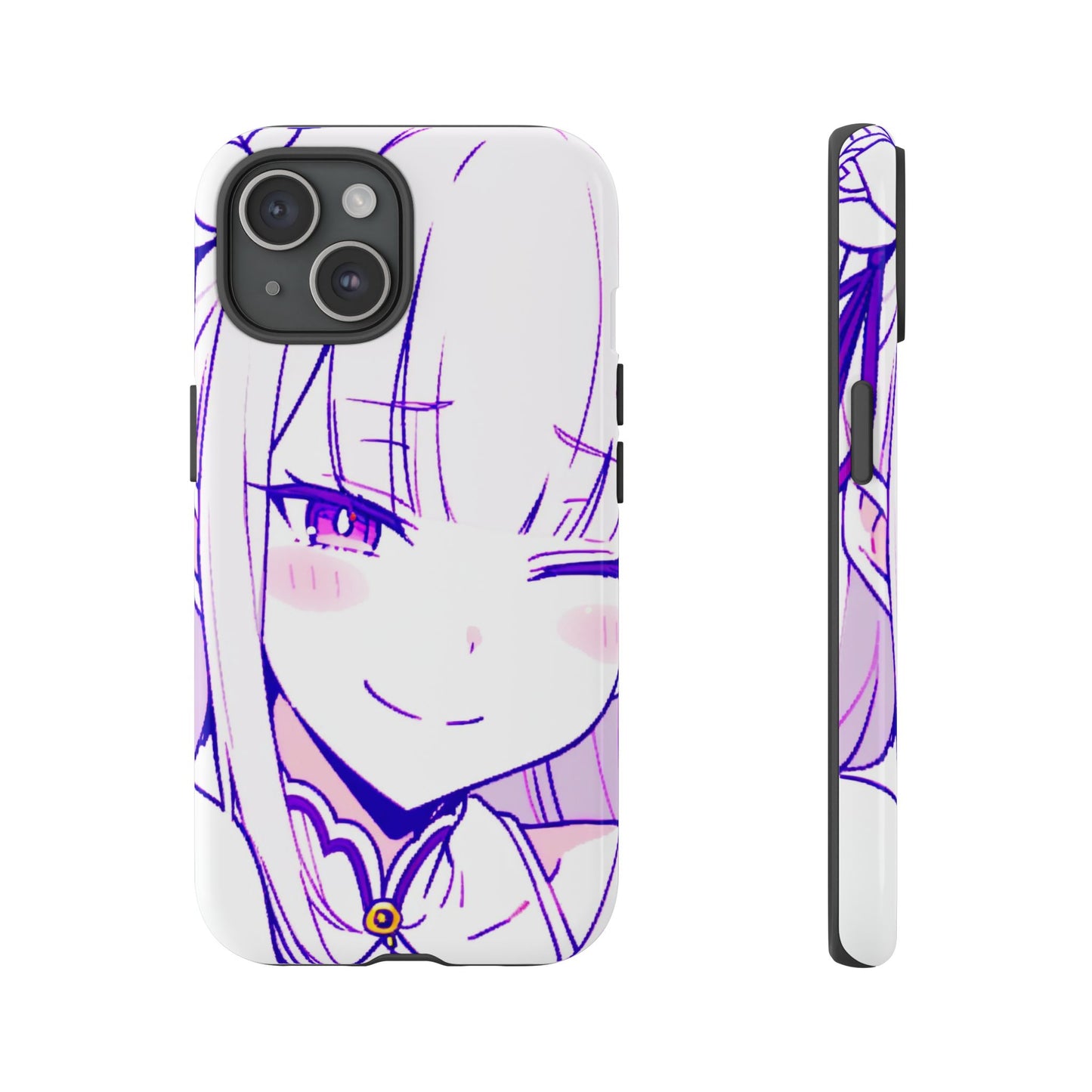 Emilia 002 Tough Cases