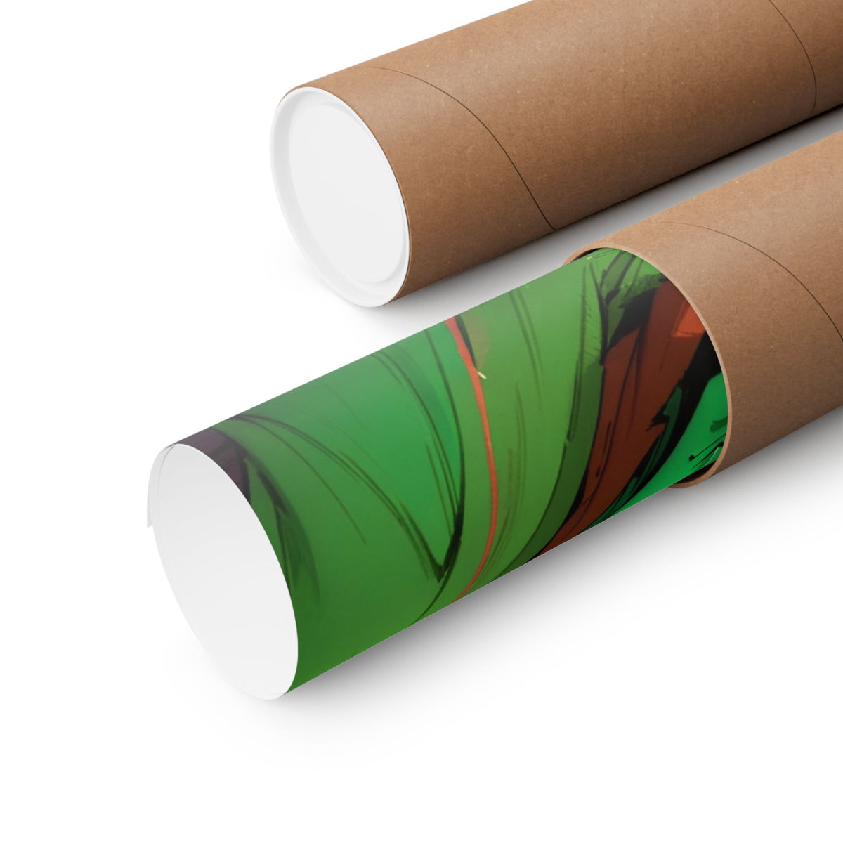 Piccolo 001 Vertical Posters