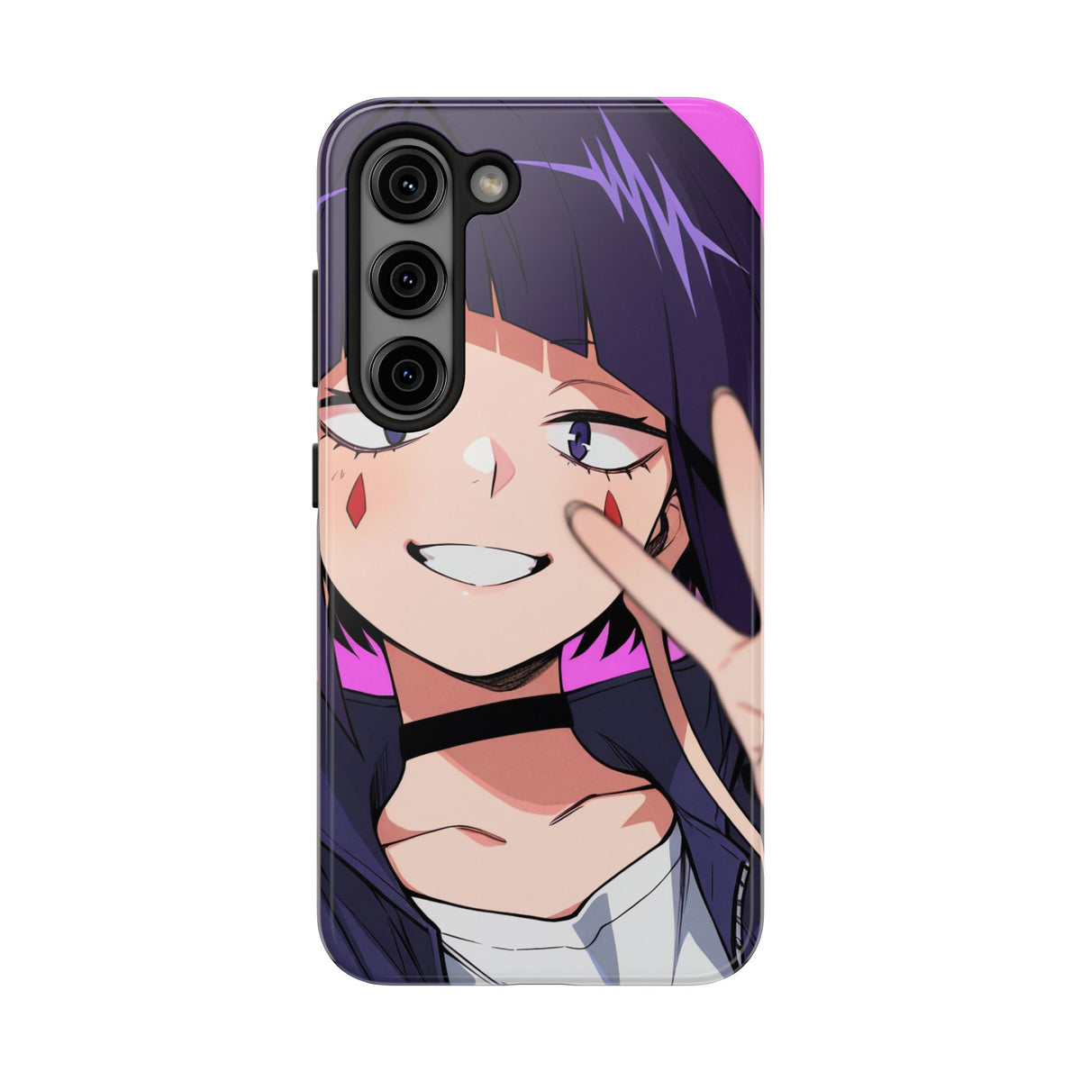 Jirou Kyouka 003 Tough Cases