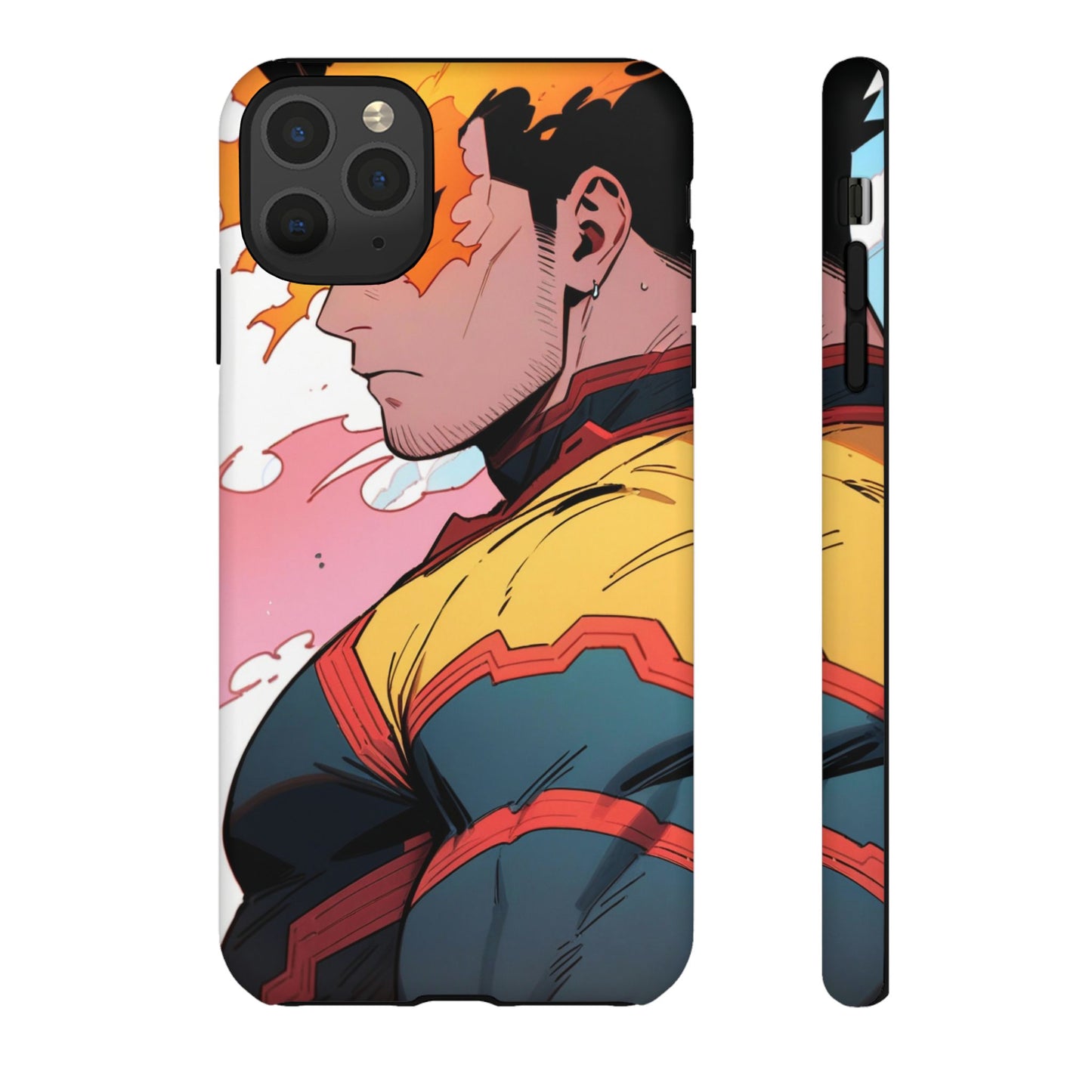 Endeavor 002 Tough Cases