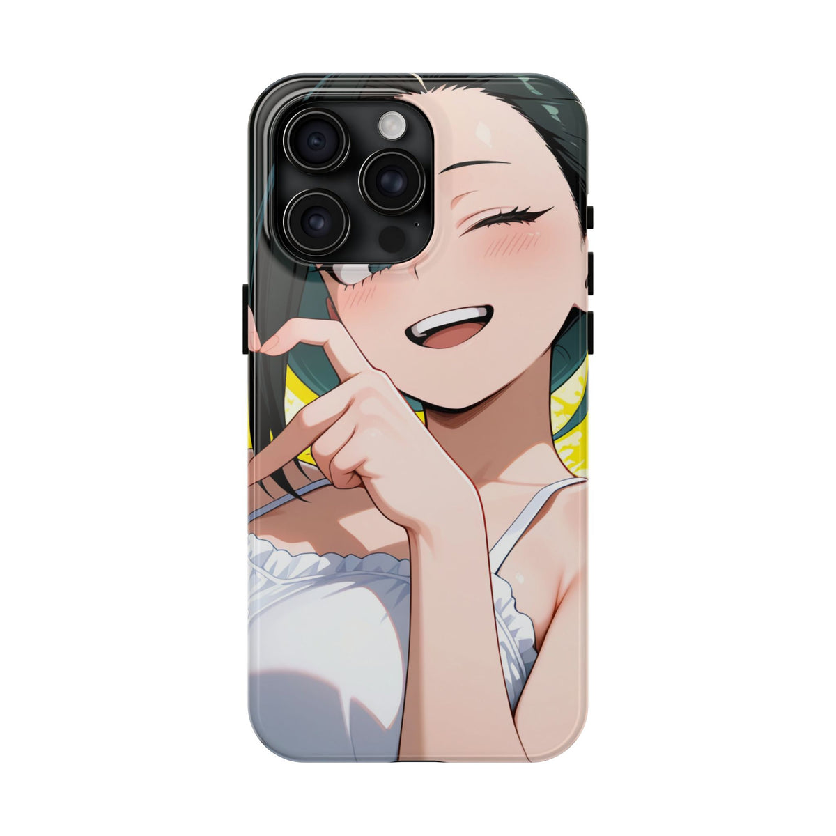 Yaoyorozu Momo 004 Tough Cases