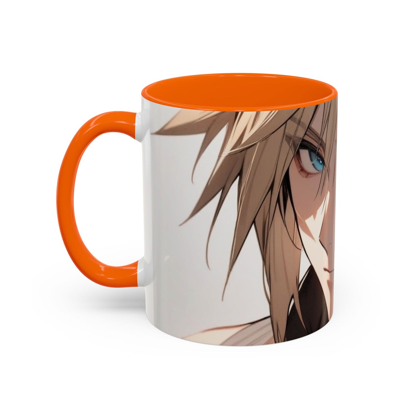 Cloud Strife 004 Coffee Mug