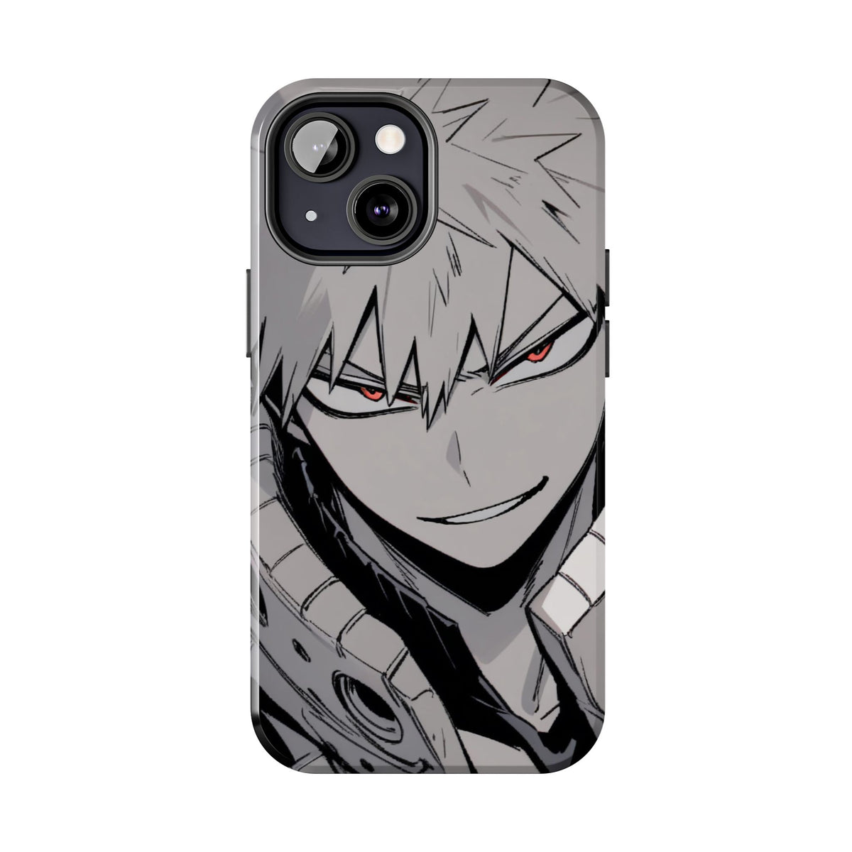 Bakugo 004 Tough Cases