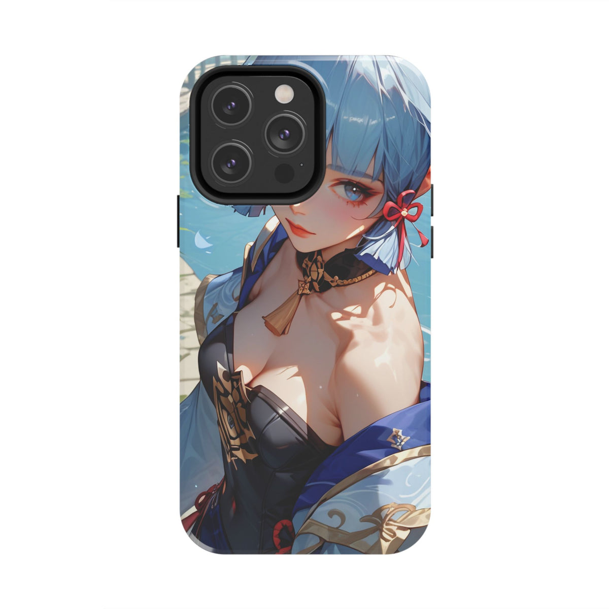 Ayaka 009 Tough Cases