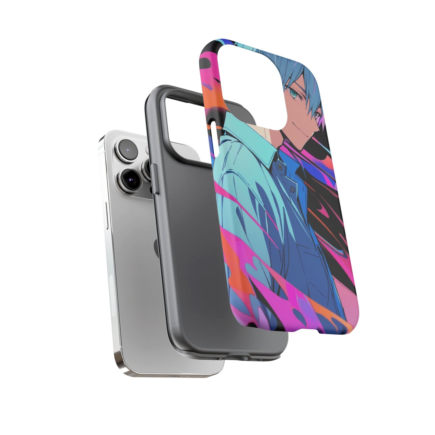 Kuroko Tetsuya 002 Tough Cases