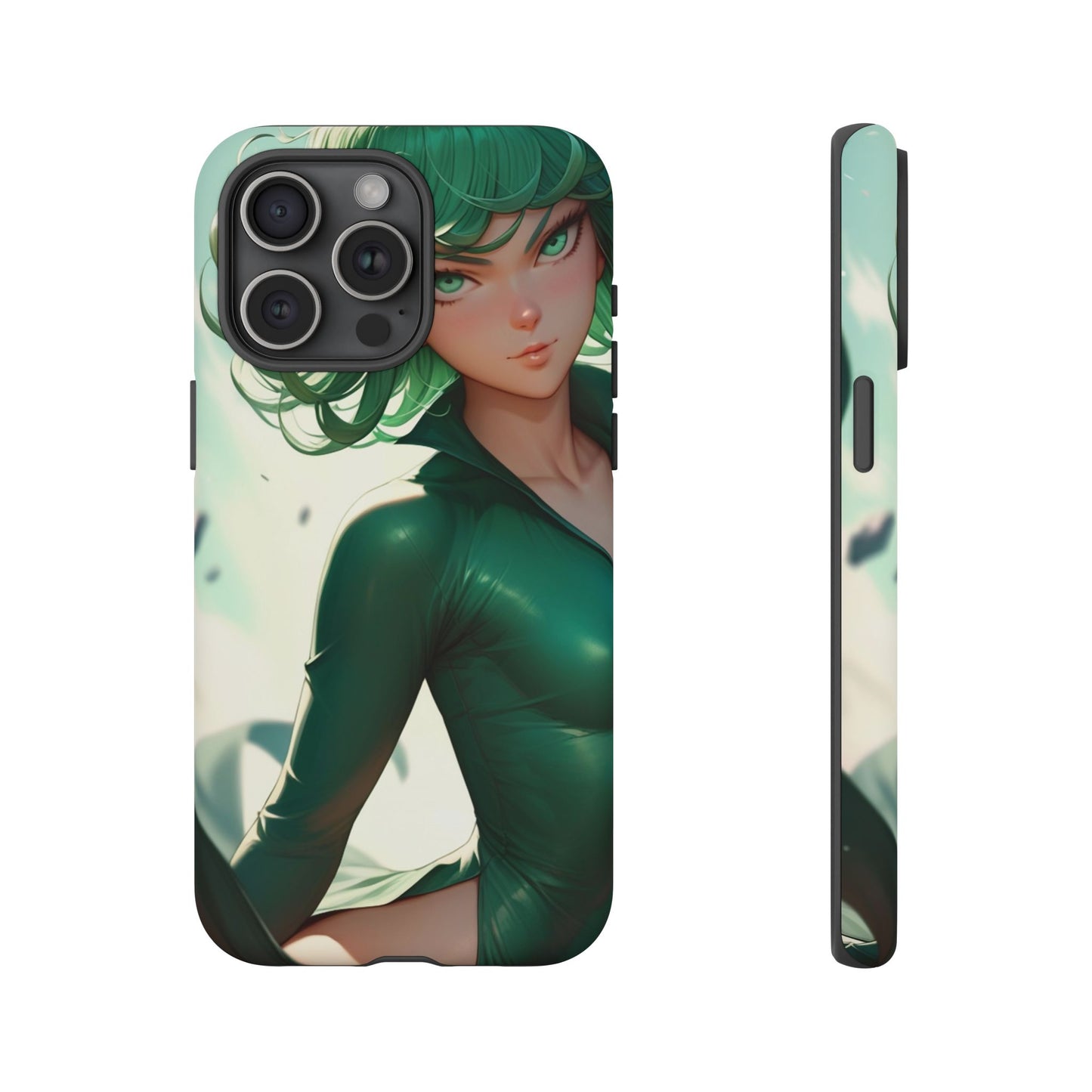Tatsumaki 004 Tough Cases