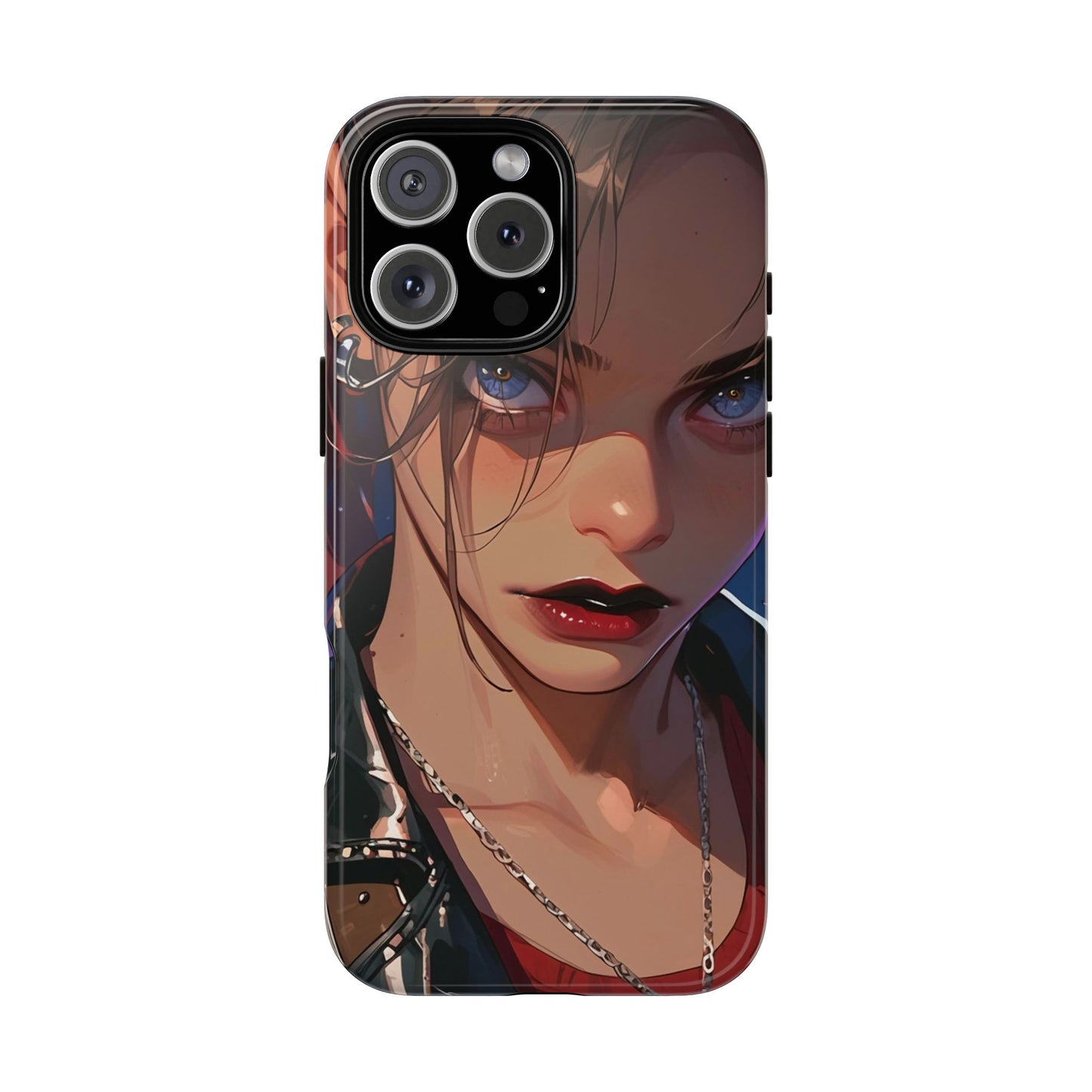 Claire Redfield 001 Tough Cases