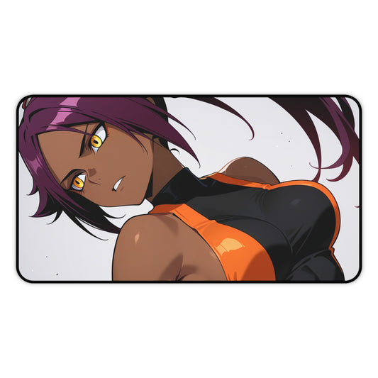 Yoruichi 003 Desk Mat