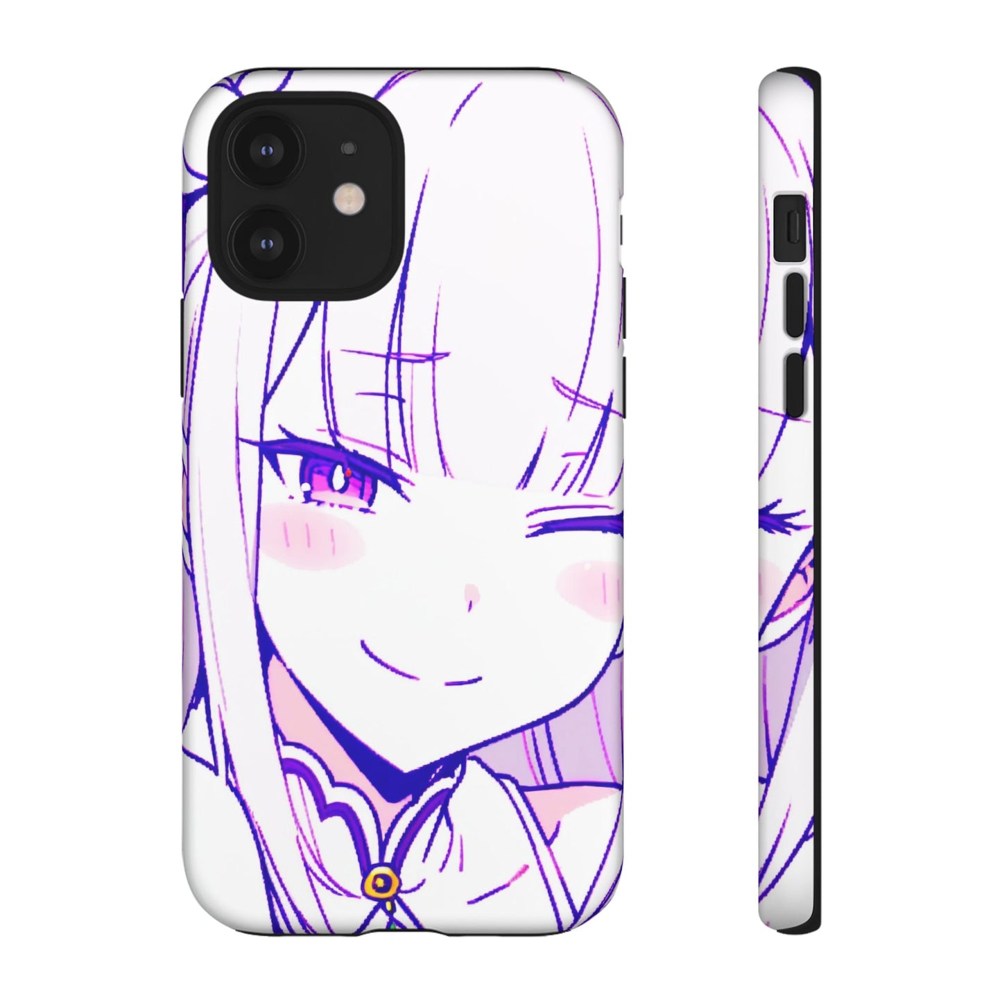 Emilia 002 Tough Cases